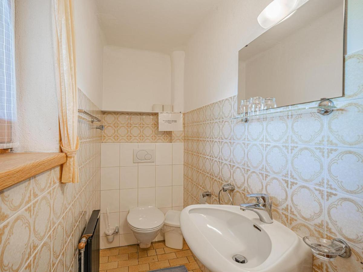 Apartmán Haus Leitner Westendorf Exteriér fotografie